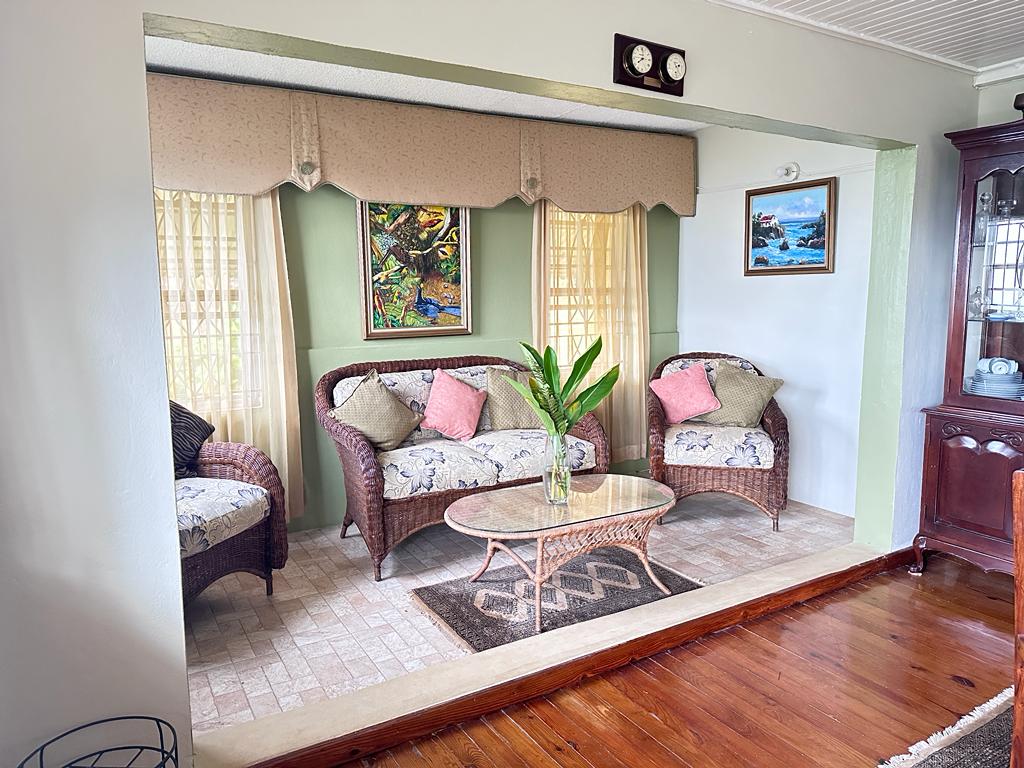 GramFam Living room