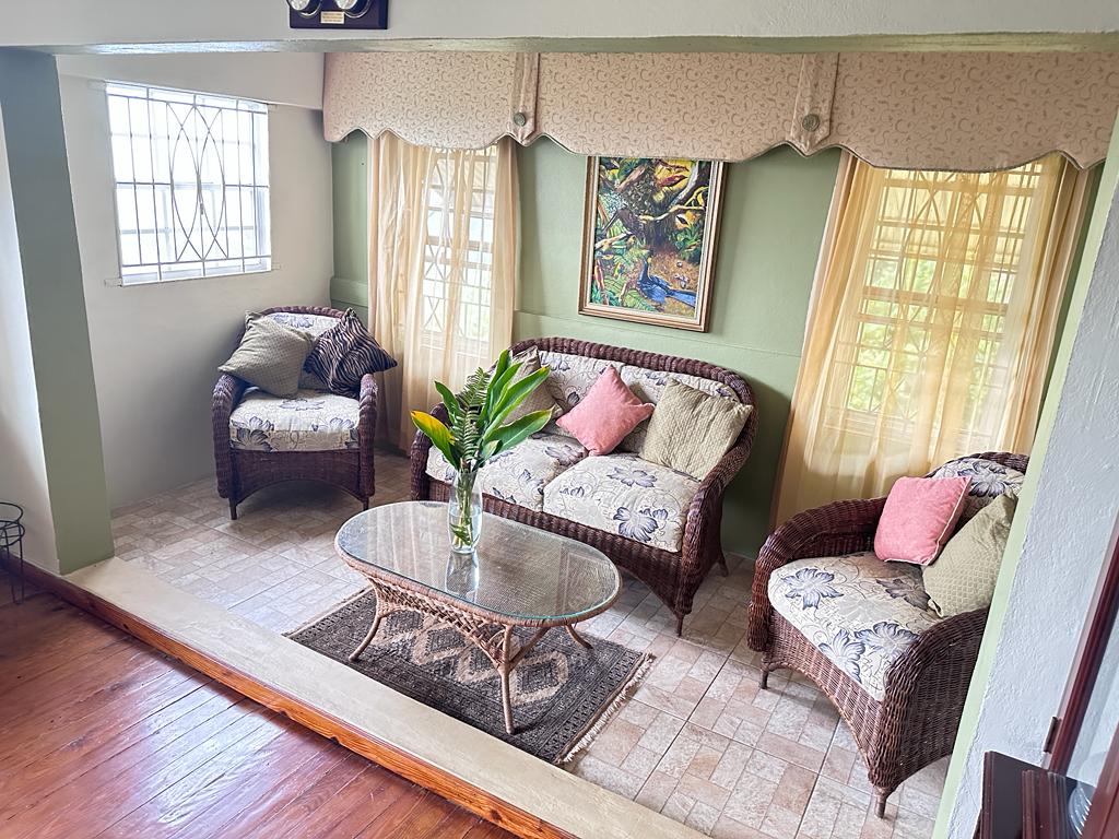 GramFam Vacation Rental Jamaica